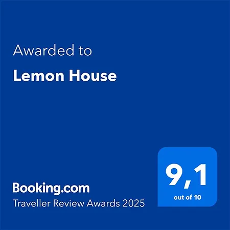 Holiday home Lemon House Hydra (Saronic Islands)